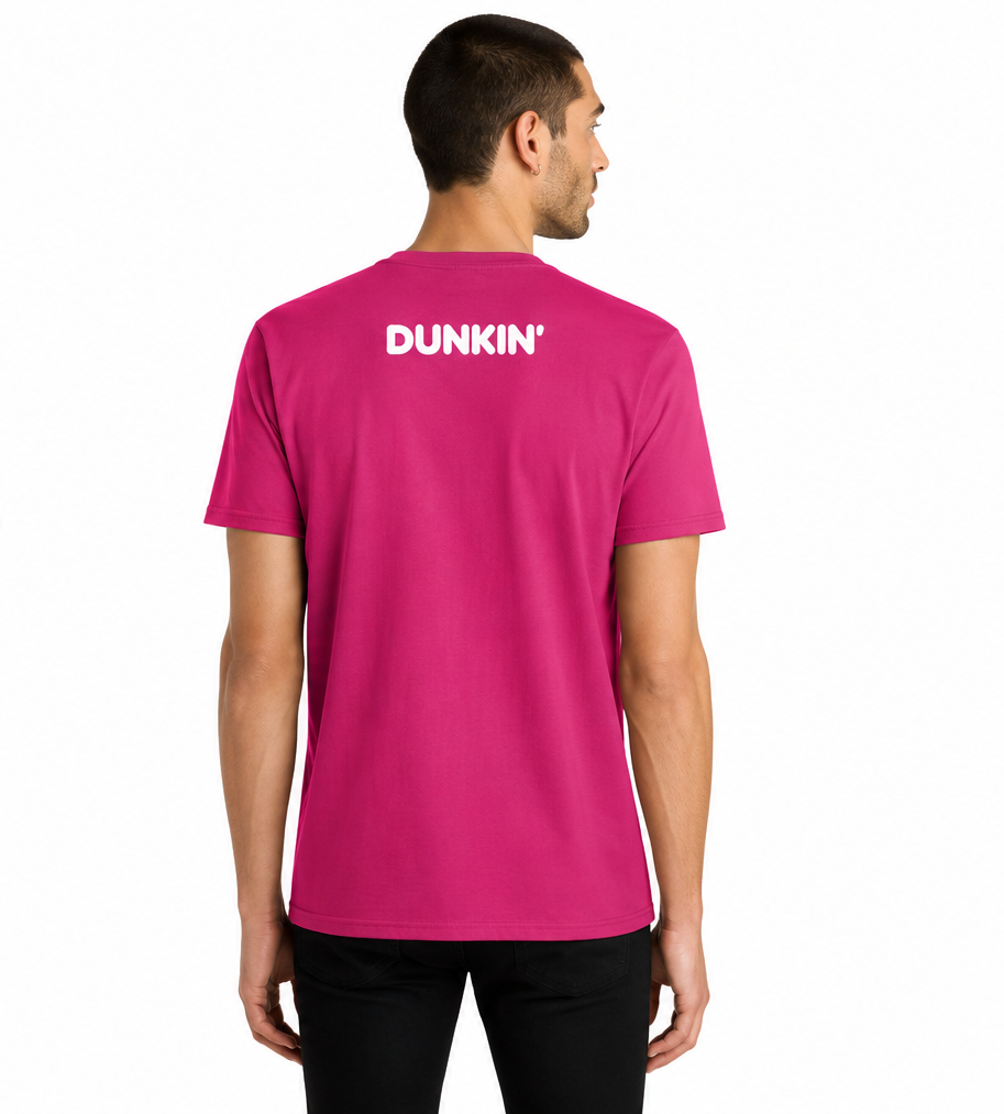 Lightweight Pop Art Tee