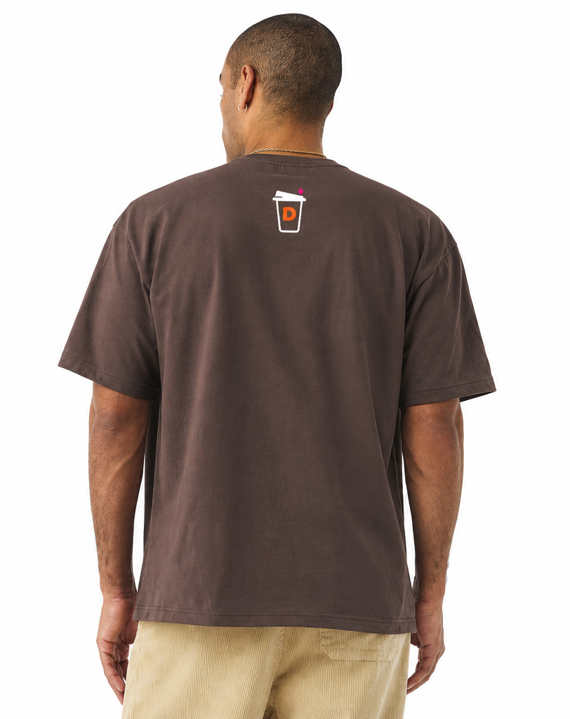 Dunkin' Heavyweight Boxy Tee