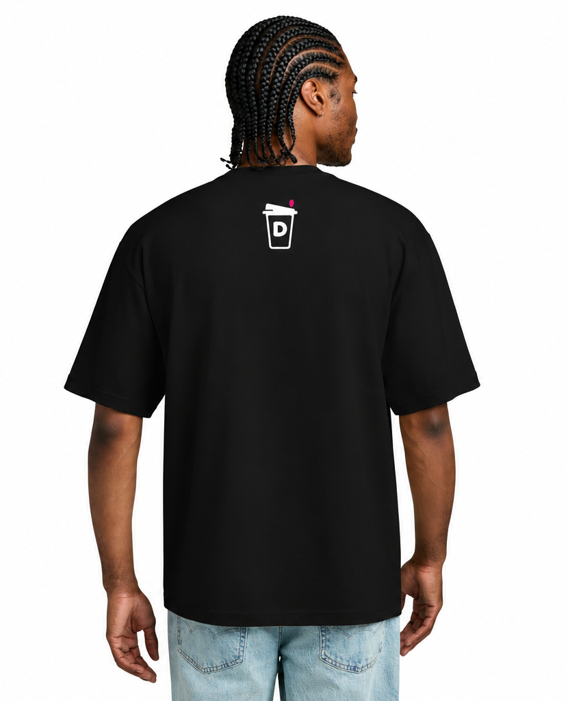 Boston Heavyweight Boxy Tee