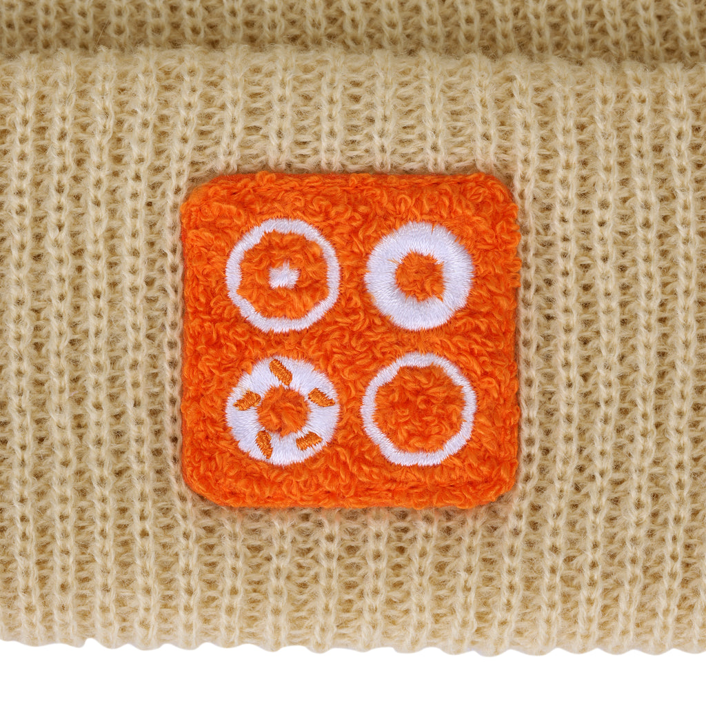 Dunkalatte Patch Beanie