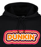 Retro Layered Hoodie