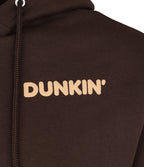 Puff Print Full Zip Hoodie