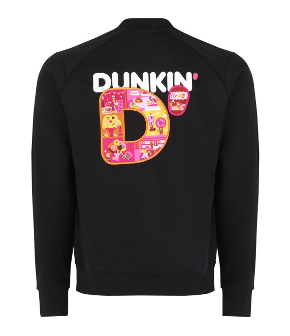 Dunkin' Varsity Jacket