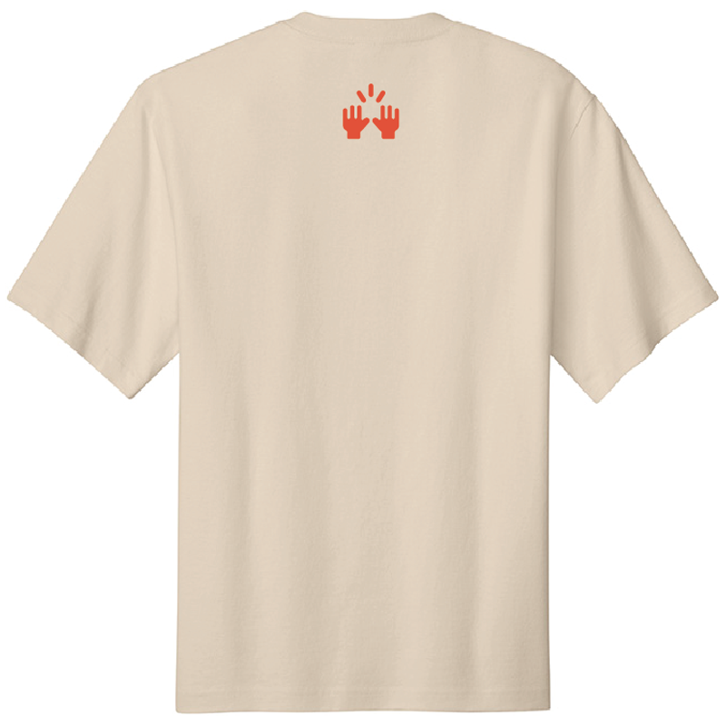 Chicago Skyline Boxy Tee
