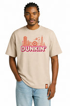 Chicago Skyline Boxy Tee