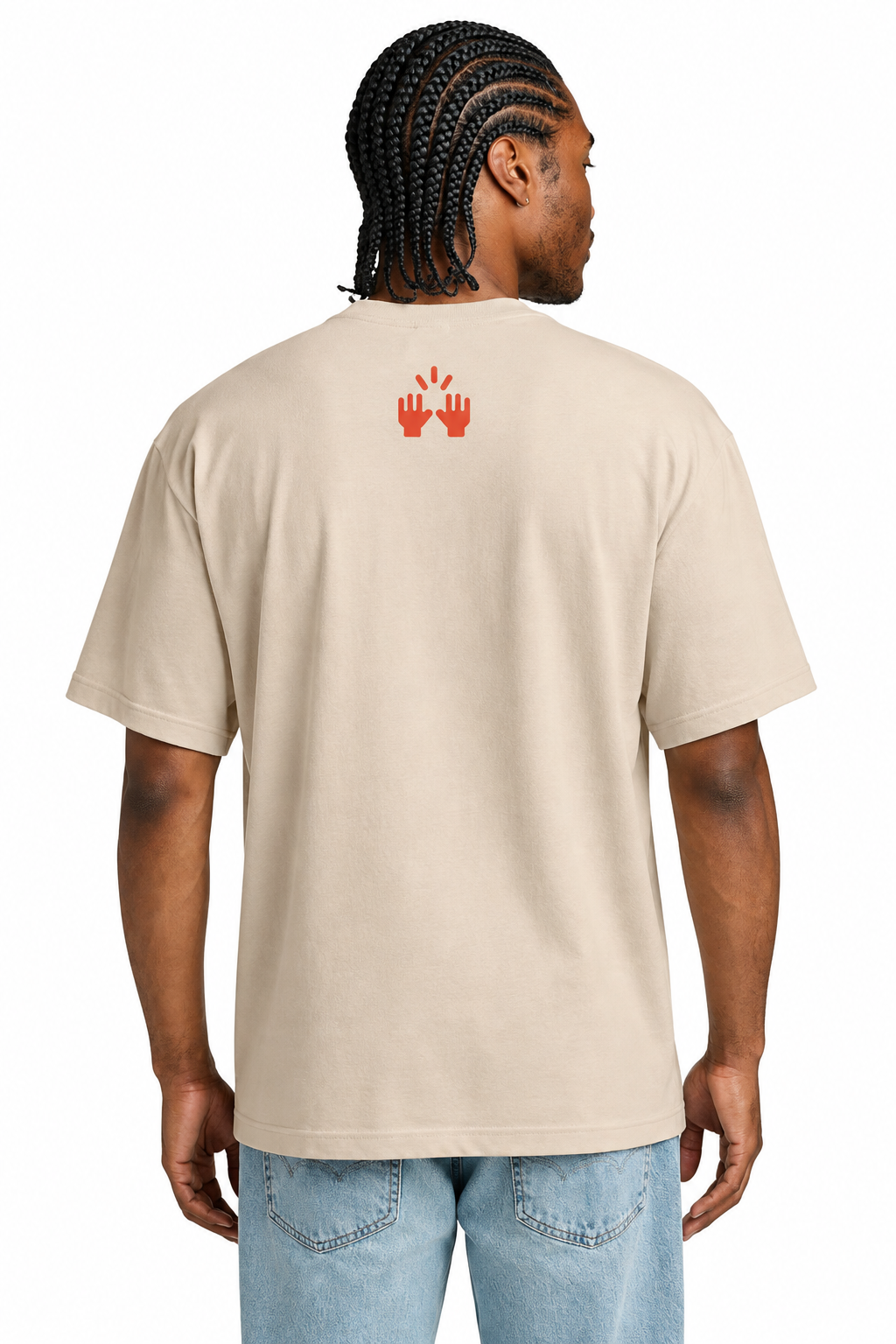 Chicago Skyline Boxy Tee