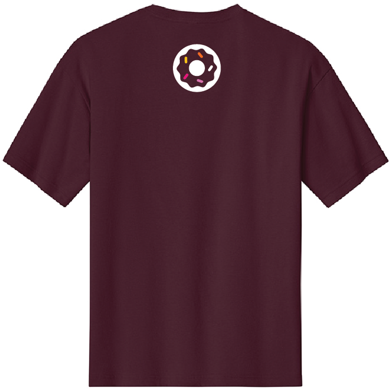 Coffee On The Run Boxy Tee