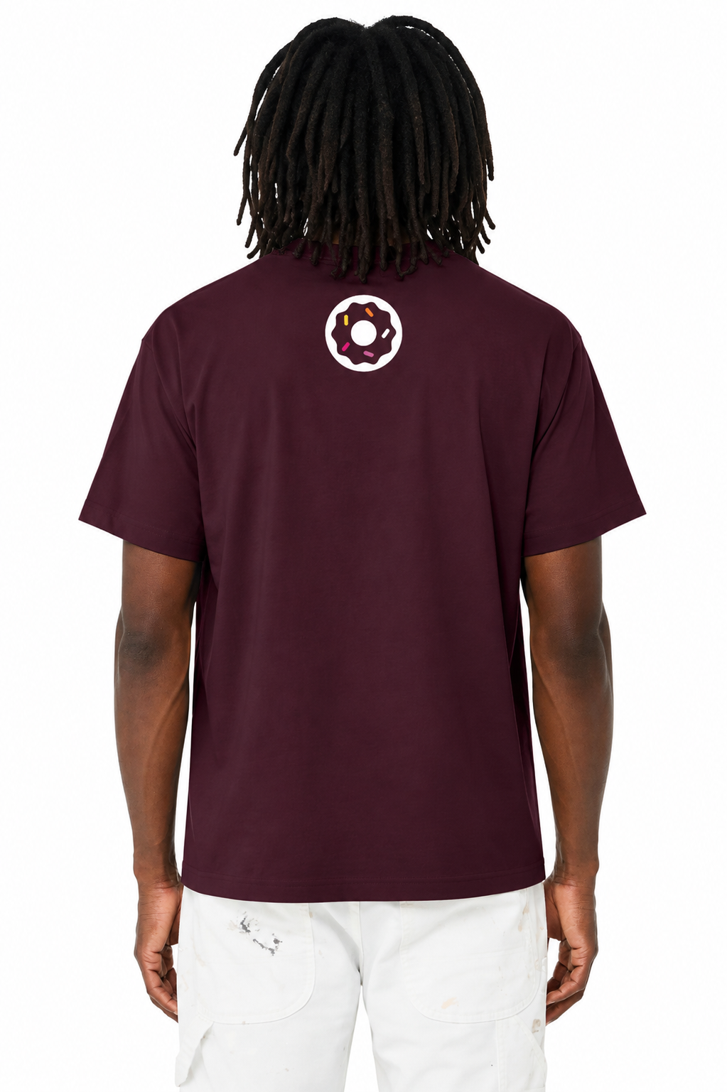 Coffee On The Run Boxy Tee