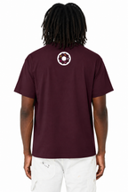 Coffee On The Run Boxy Tee