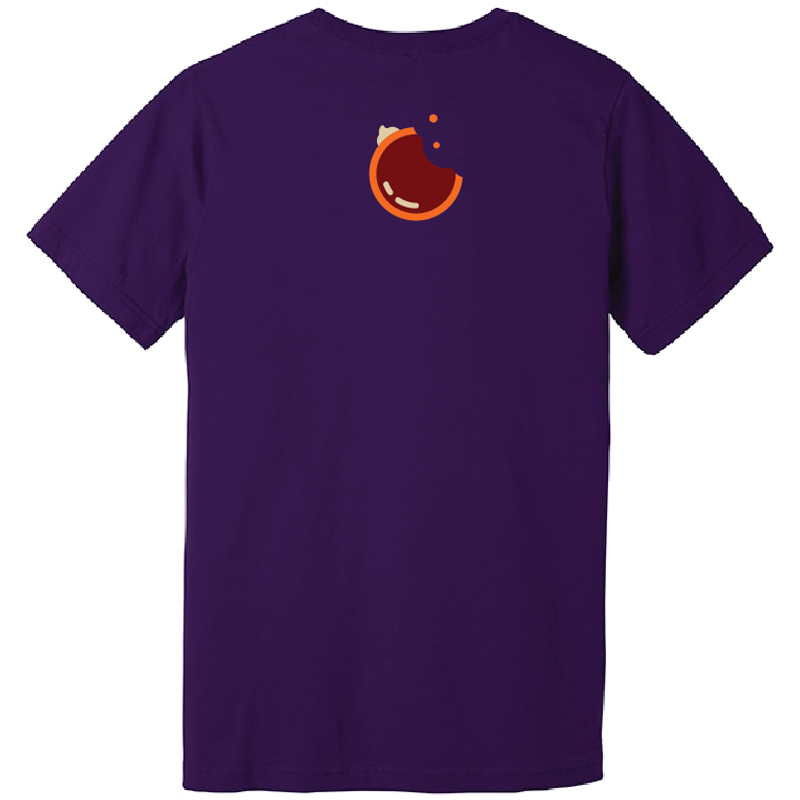 Retro Roast Cup Icon Tee