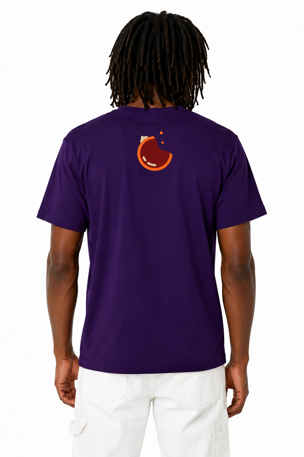 Retro Roast Cup Icon Tee