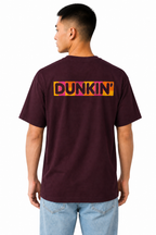 Color Block Boxy Tee