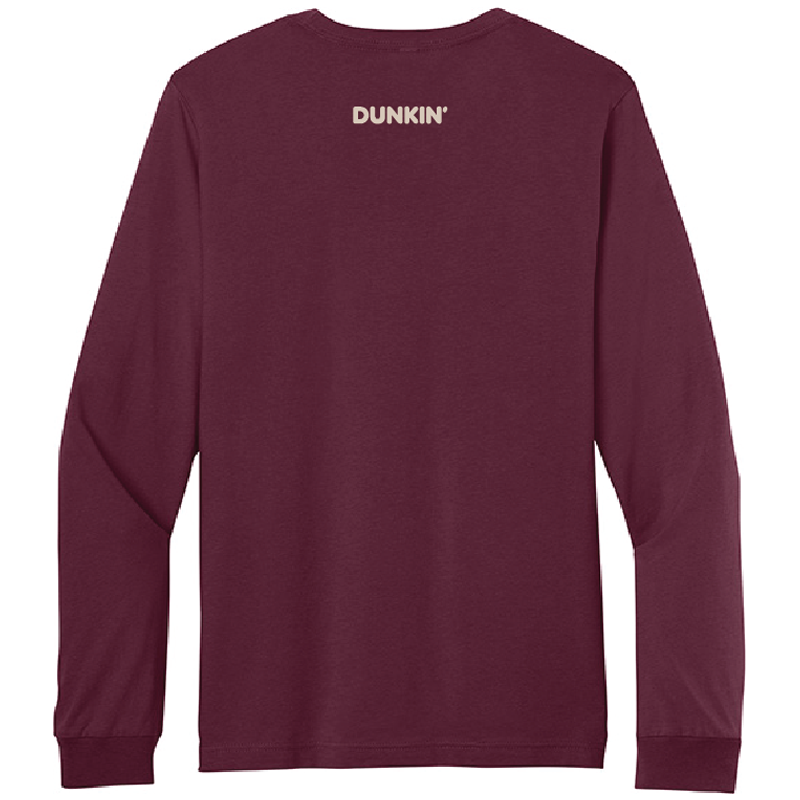 Coffee Vortex Longsleeve Tee