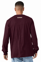 Coffee Vortex Longsleeve Tee