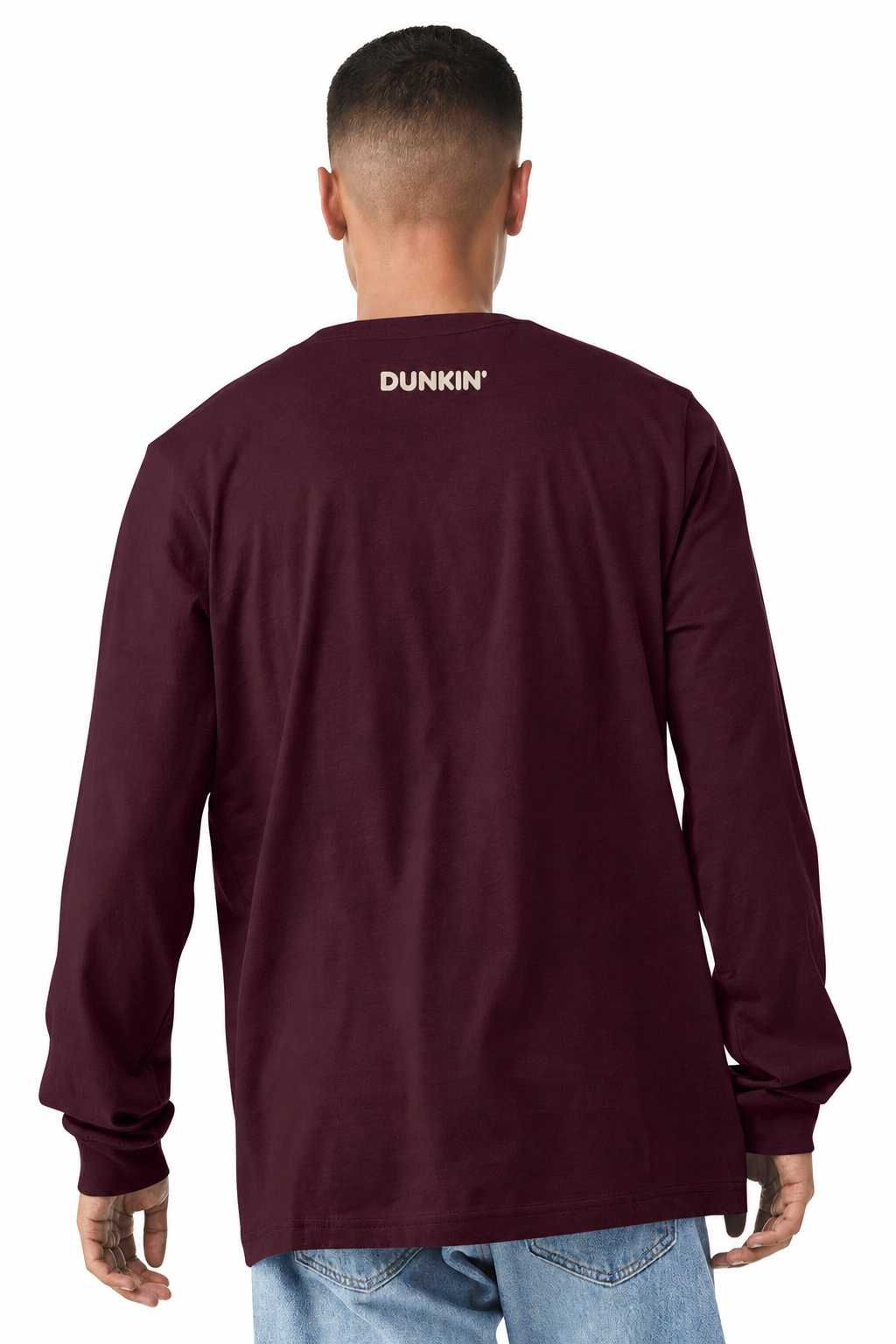 Coffee Vortex Longsleeve Tee