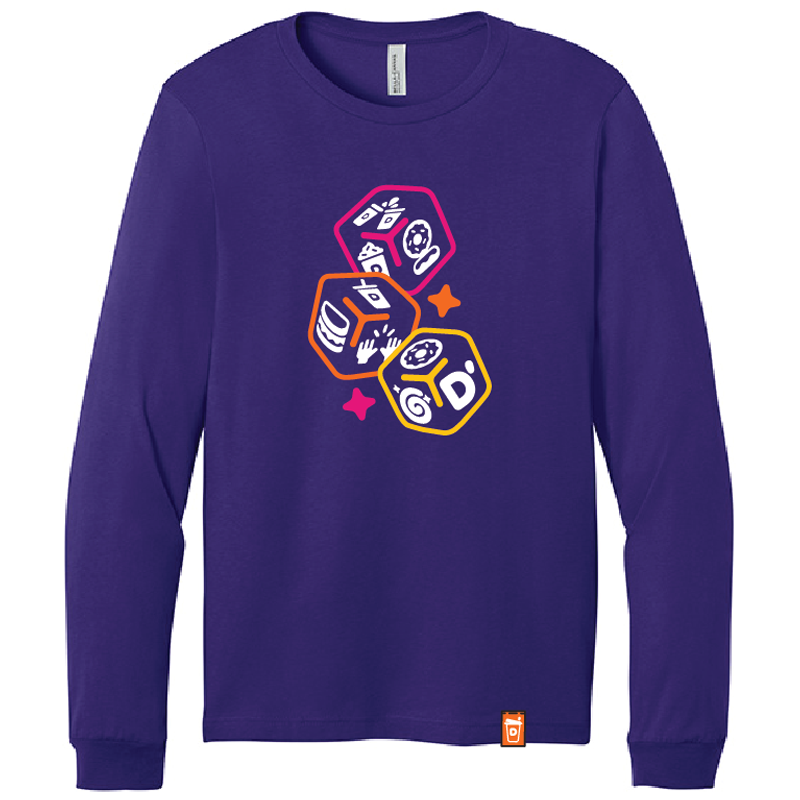 Ice Breaker Longsleeve Tee