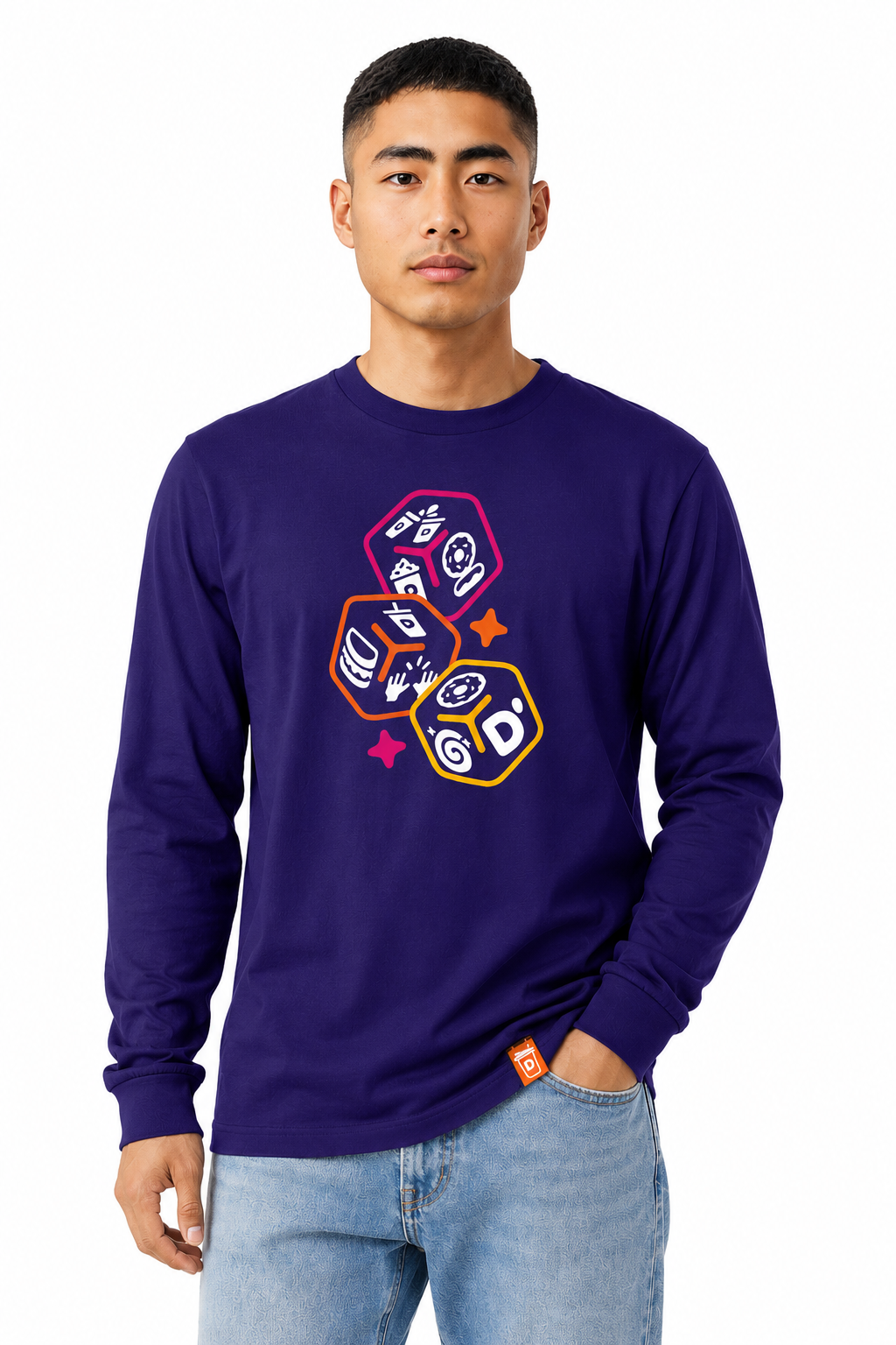 Ice Breaker Longsleeve Tee