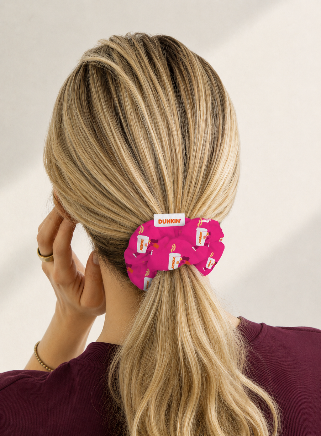 Icon Scrunchies (3 Pack)