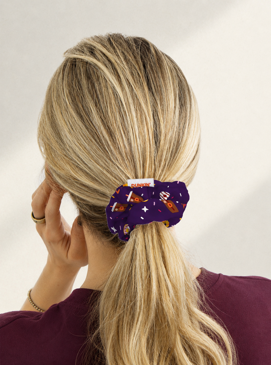 Icon Scrunchies (3 Pack)
