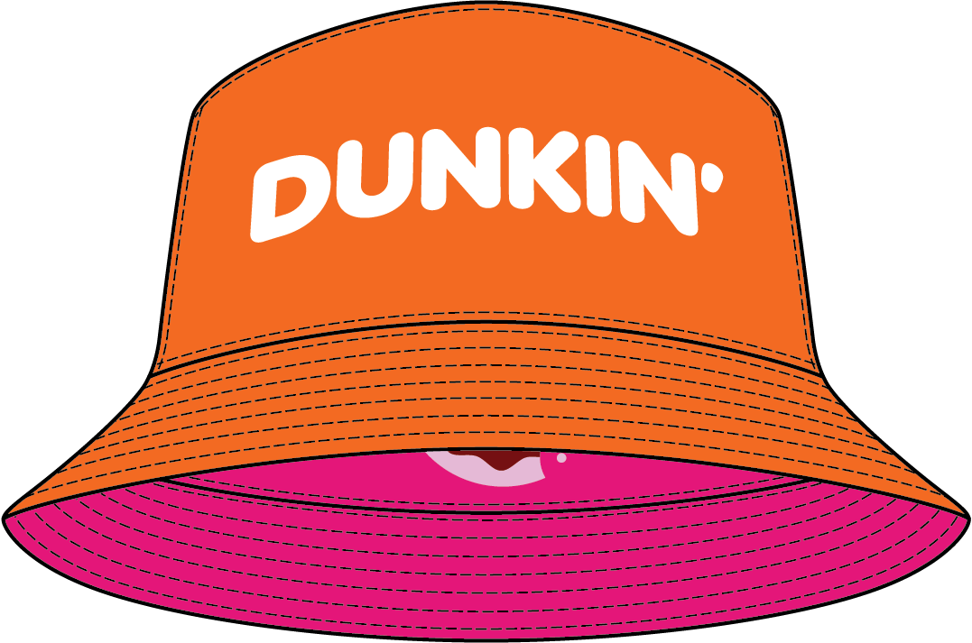 ORANGE/PINK
