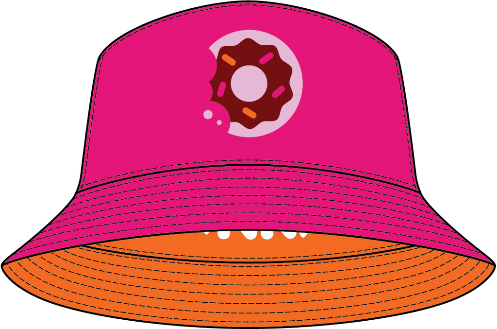 ORANGE/PINK