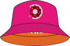 ORANGE/PINK