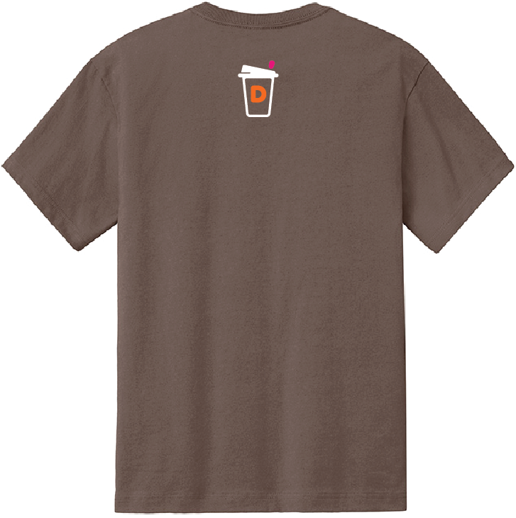 Dunkin' Heavyweight Boxy Tee