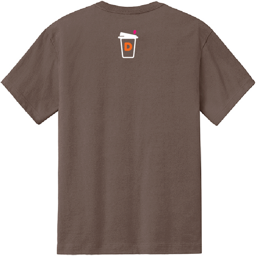 Dunkin' Heavyweight Boxy Tee