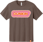 Dunkin' Heavyweight Boxy Tee