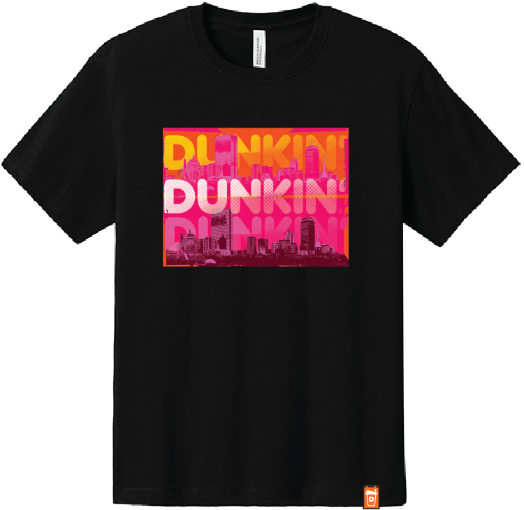 Boston Heavyweight Boxy Tee