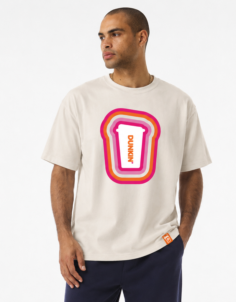 Heavyweight Cup Icon Boxy Tee