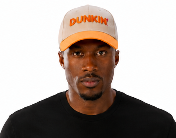 CREAM/ORANGE