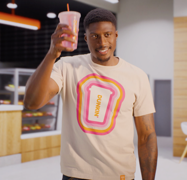 Heavyweight Cup Icon Boxy Tee