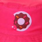 Reversible Donut Bucket Hat
