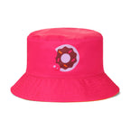 Reversible Donut Bucket Hat