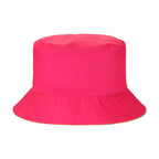 Reversible Donut Bucket Hat