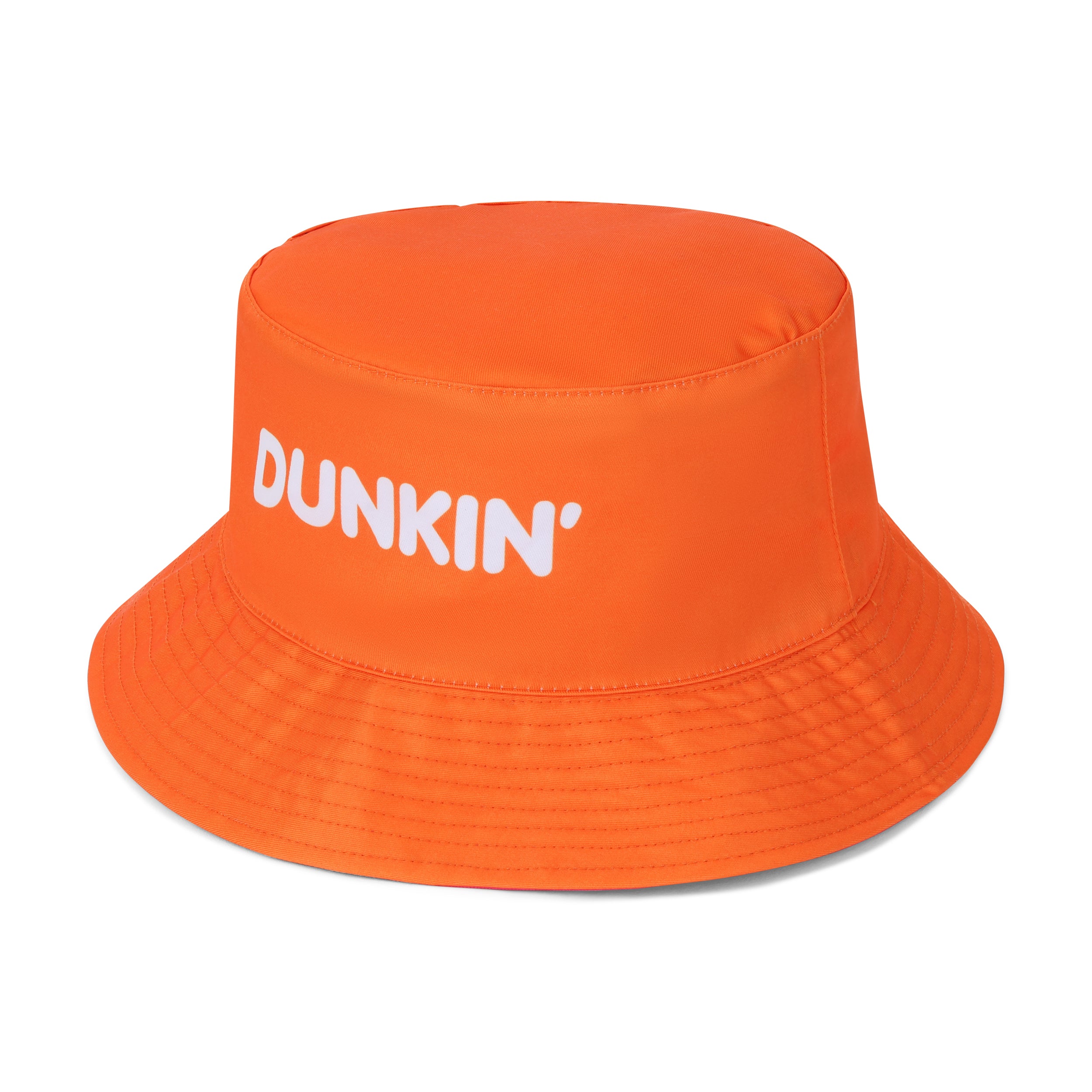 Reversible Donut Bucket Hat
