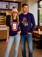 Retro Roast Cup Icon Tee